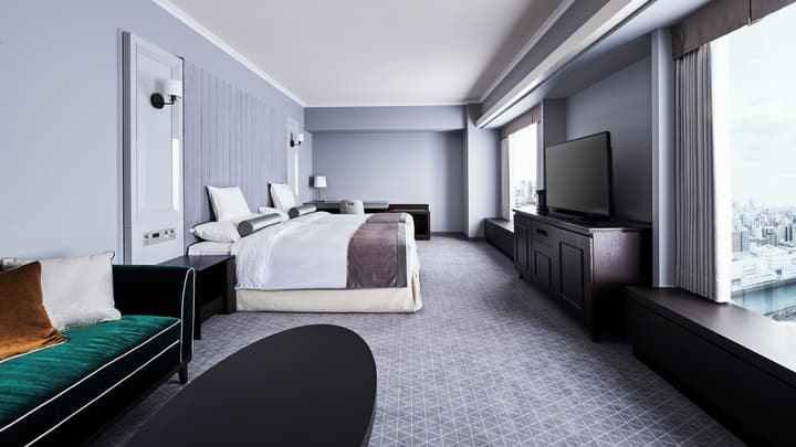 RIHGA Royal Hotel Osaka, Vignette Collection by IHG
