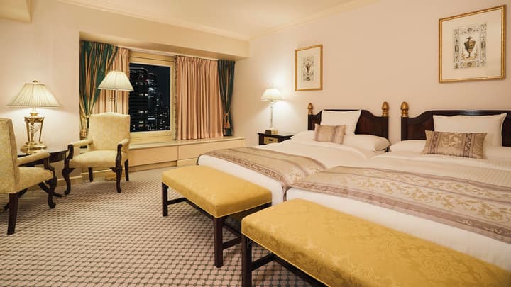 RIHGA Royal Hotel Osaka, Vignette Collection by IHG