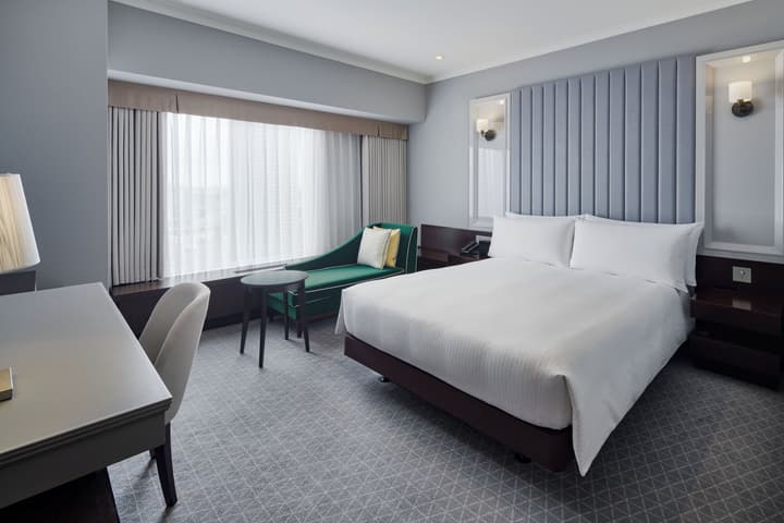 RIHGA Royal Hotel Osaka, Vignette Collection by IHG