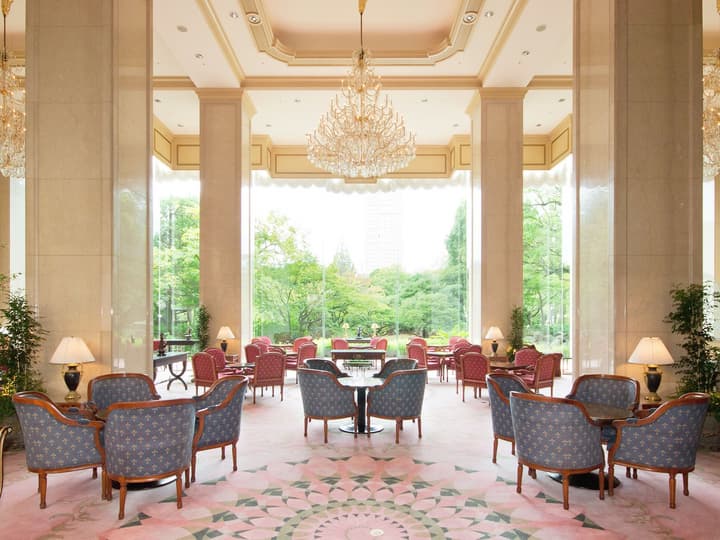 RIHGA Royal Hotel Tokyo