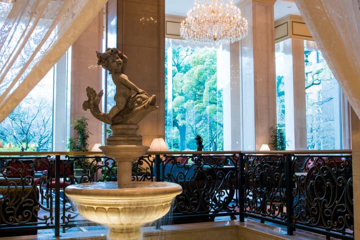 RIHGA Royal Hotel Tokyo