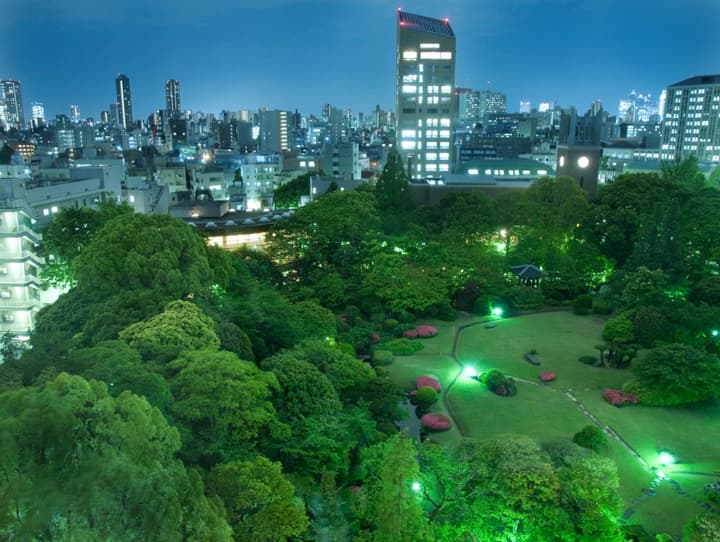 RIHGA Royal Hotel Tokyo