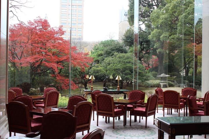 RIHGA Royal Hotel Tokyo