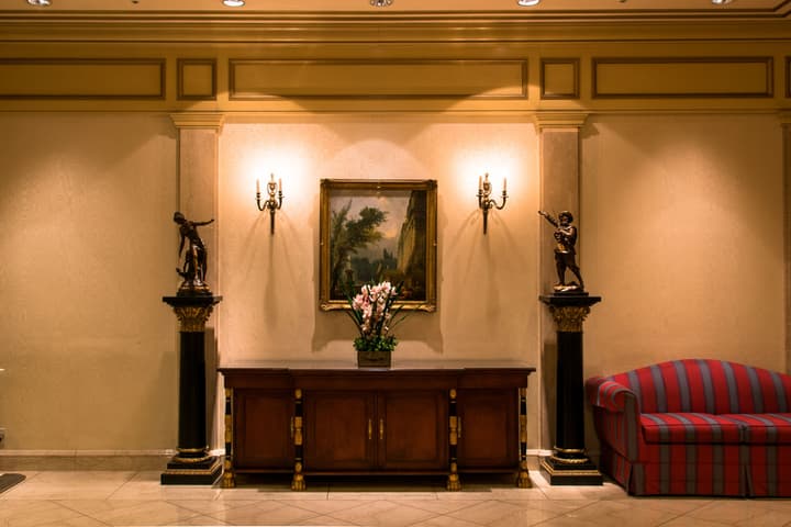 RIHGA Royal Hotel Tokyo