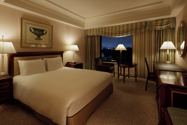 RIHGA Royal Hotel Tokyo