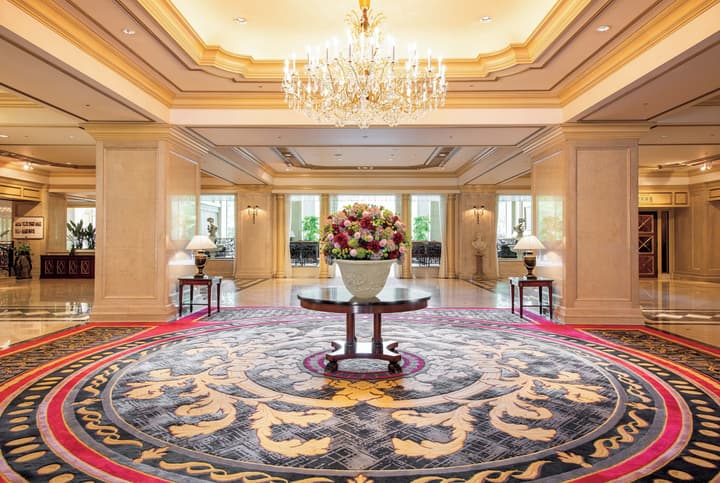 RIHGA Royal Hotel Tokyo