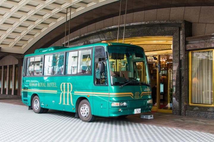 RIHGA Royal Hotel Tokyo