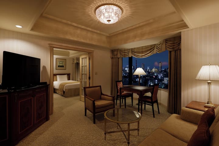 RIHGA Royal Hotel Tokyo