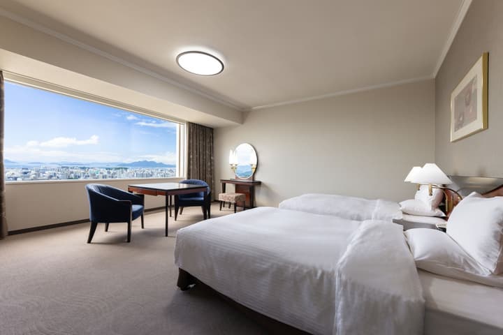 RIHGA Royal Hotel Hiroshima