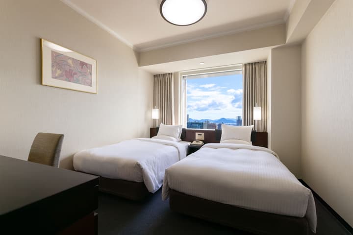 RIHGA Royal Hotel Hiroshima