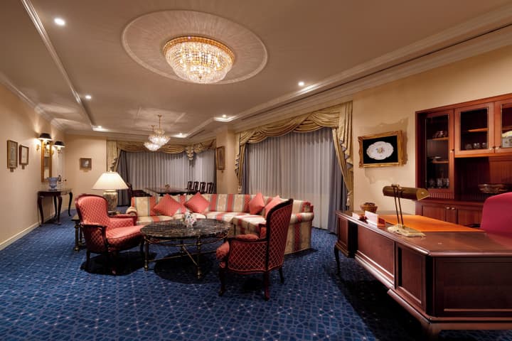 RIHGA Royal Hotel Hiroshima