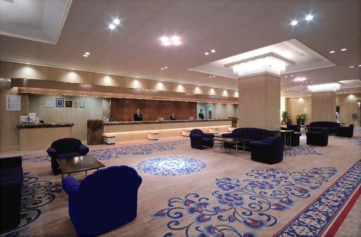 RIHGA Royal Hotel Hiroshima