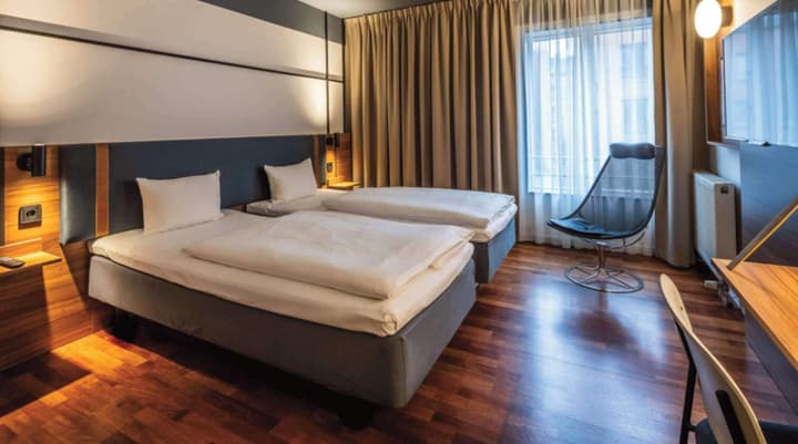 Comfort Hotel Vesterbro