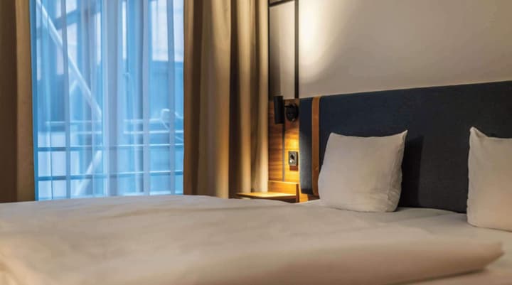 Comfort Hotel Vesterbro