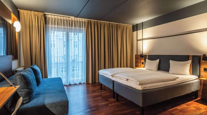 Comfort Hotel Vesterbro