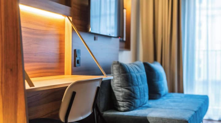 Comfort Hotel Vesterbro