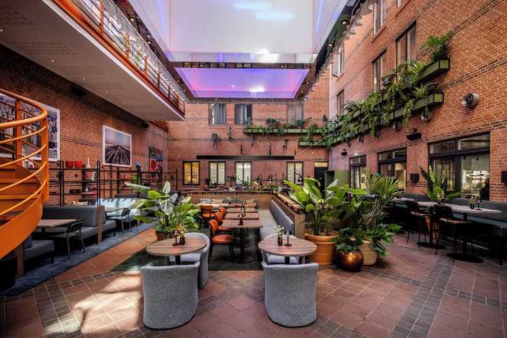 Comfort Hotel Vesterbro