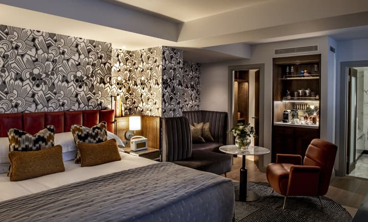 The Marylebone Hotel