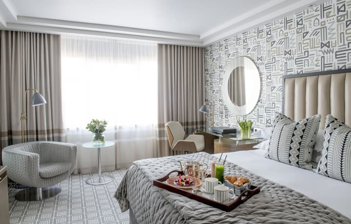 The Marylebone Hotel
