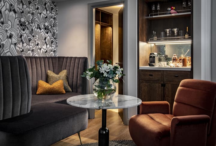 The Marylebone Hotel