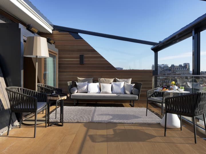 The Marylebone Hotel