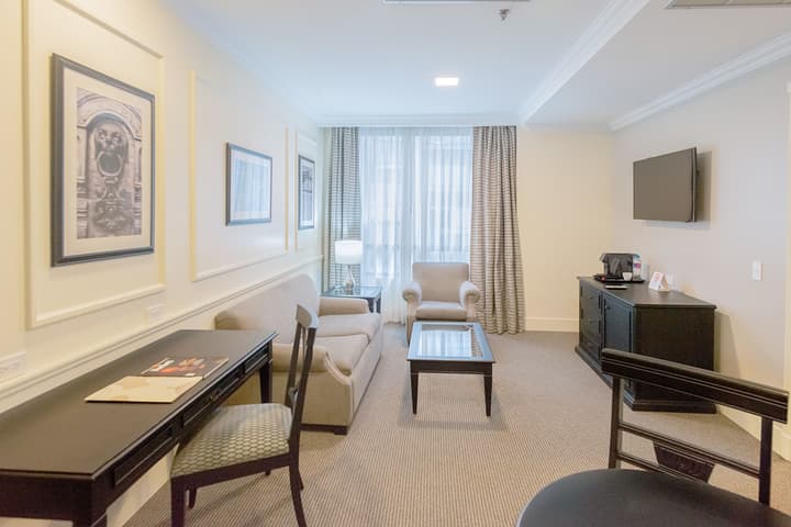 Hotel Dann Carlton Quito