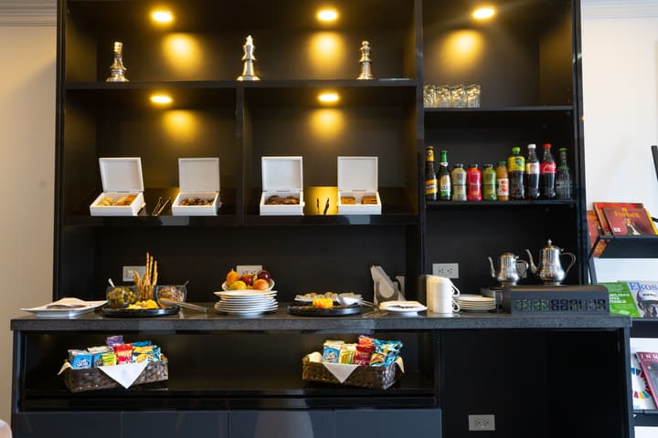 Hotel Dann Carlton Quito