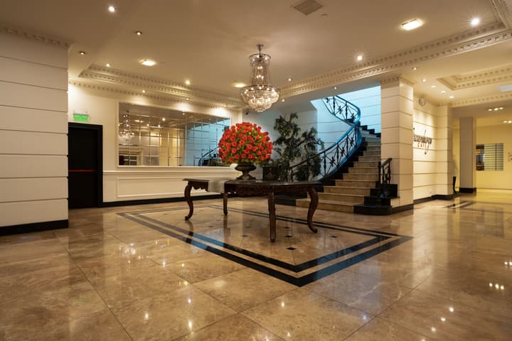 Hotel Dann Carlton Quito