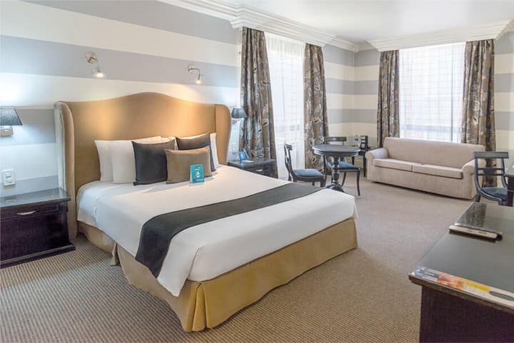 Hotel Dann Carlton Quito