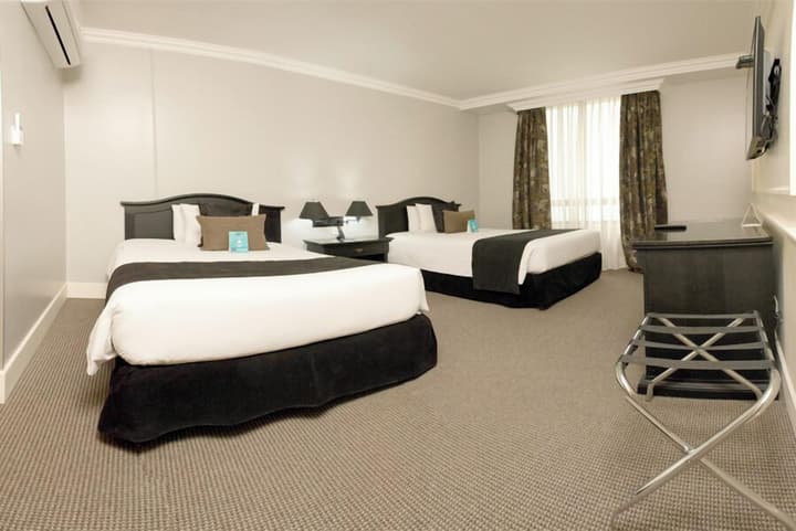 Hotel Dann Carlton Quito