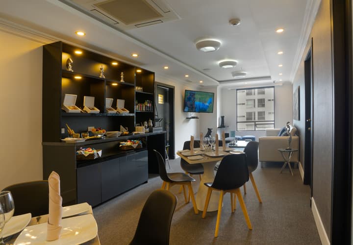 Hotel Dann Carlton Quito