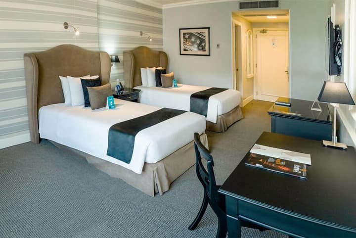 Hotel Dann Carlton Quito