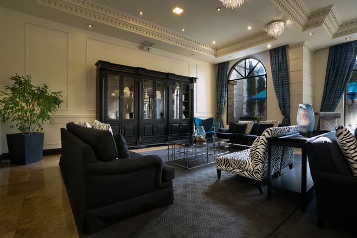 Hotel Dann Carlton Quito