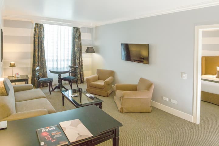 Hotel Dann Carlton Quito