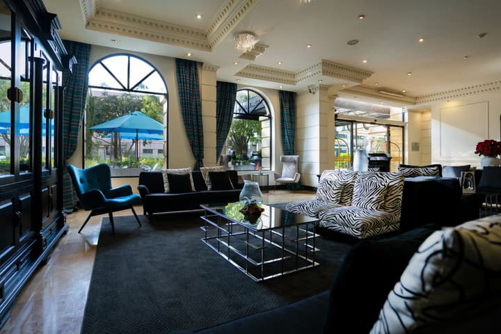 Hotel Dann Carlton Quito