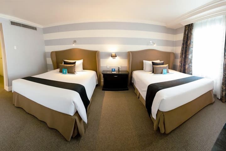 Hotel Dann Carlton Quito