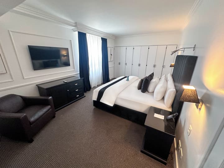 Hotel Dann Carlton Quito