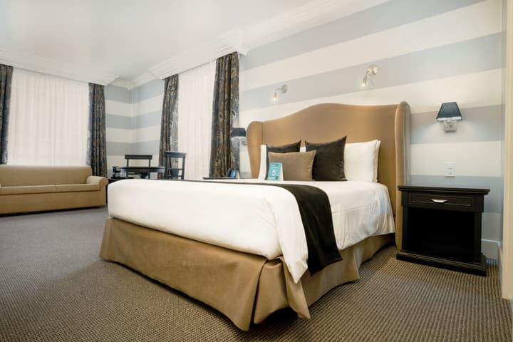 Hotel Dann Carlton Quito