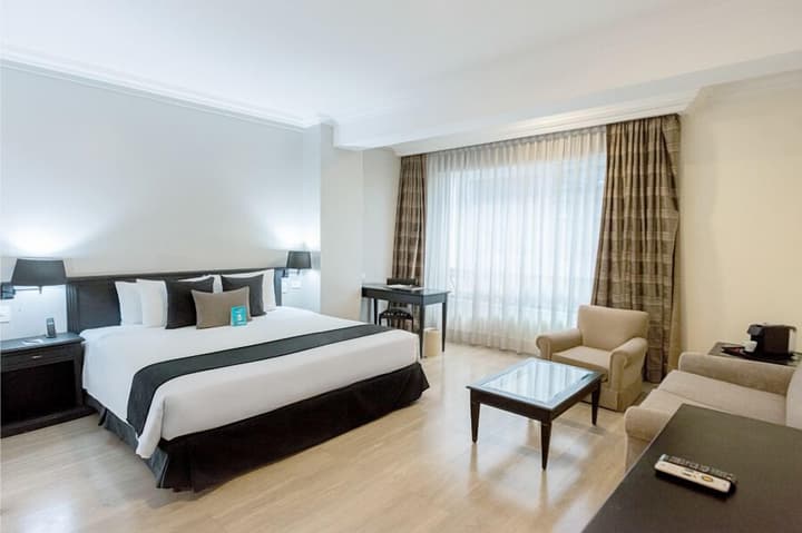 Hotel Dann Carlton Quito