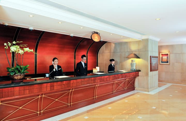 Harbour Plaza North Point