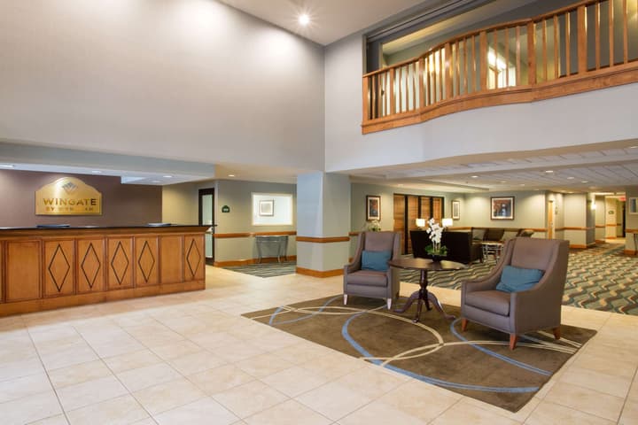 Wingate by Wyndham Raleigh South / Garner