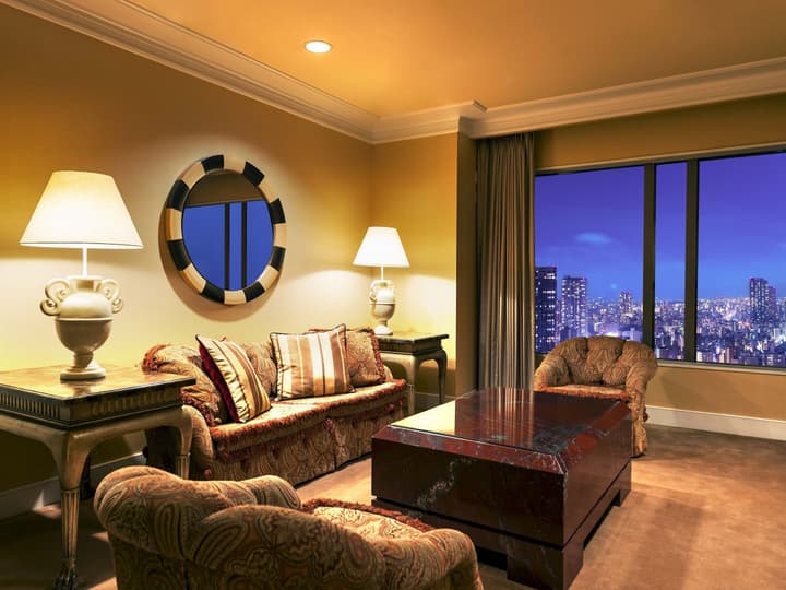 Hotel Hankyu International