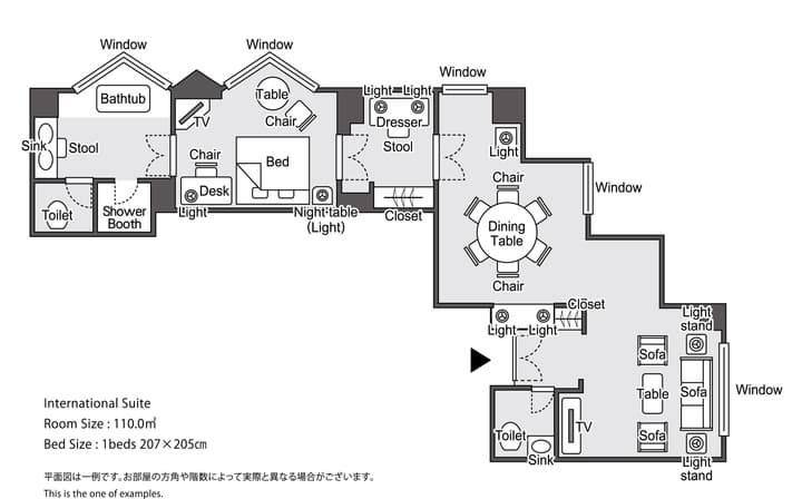 Hotel Hankyu International