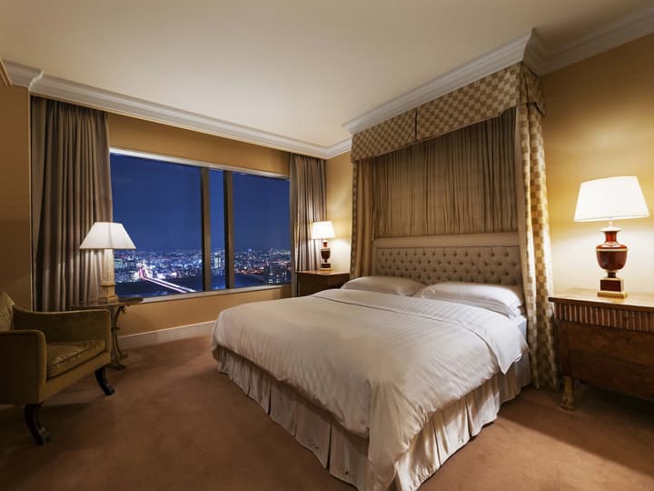 Hotel Hankyu International