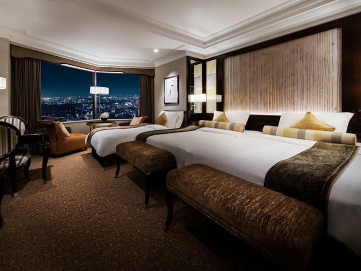 Hotel Hankyu International