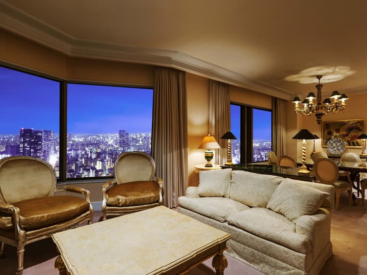 Hotel Hankyu International