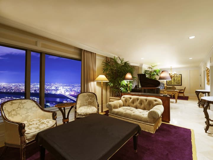 Hotel Hankyu International