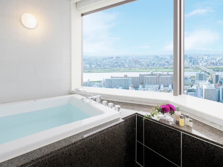 Hotel Hankyu International