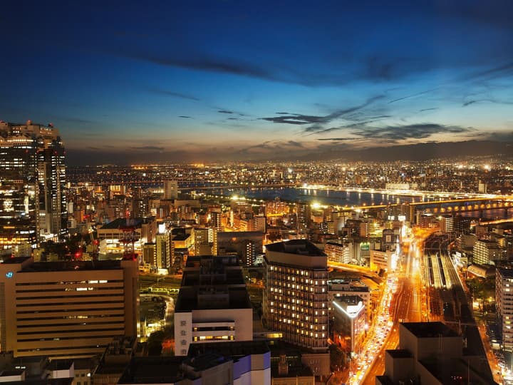 Hotel Hankyu International