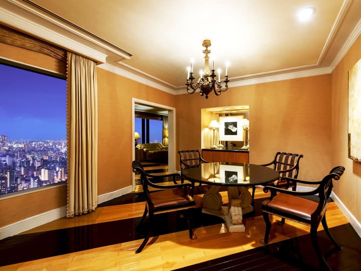 Hotel Hankyu International